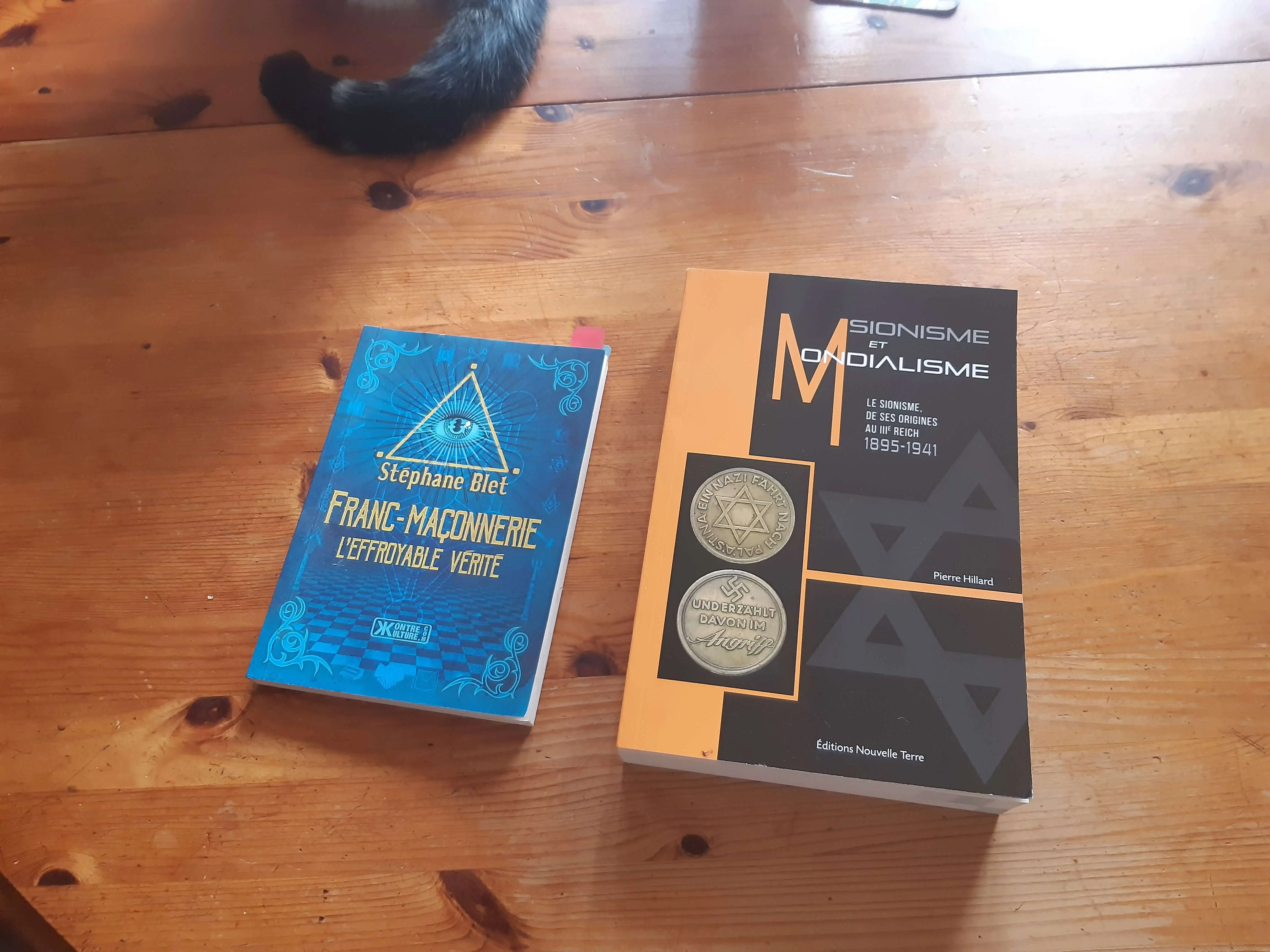 Sionisme et mondialisme