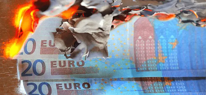 Euro dead 14 03 2017
