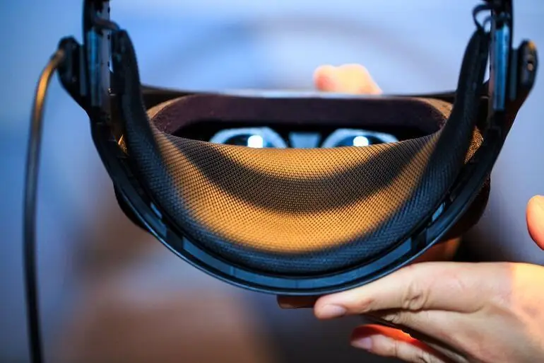 lg vr headset