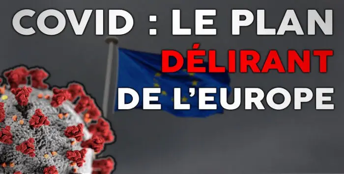 Covid plan europe