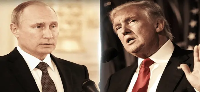 Poutine trump confcall 28 01 2017