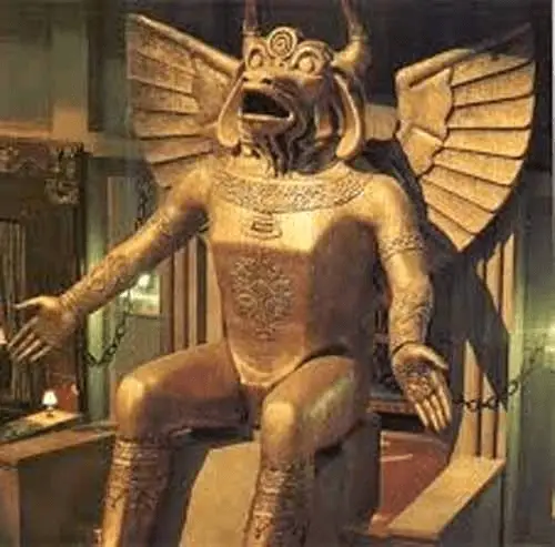 Moloch baal 23 03 2016