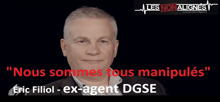 eric Filiol tous manipule DGSE