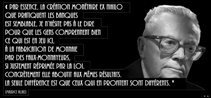 Maurice allais 04 05 2016