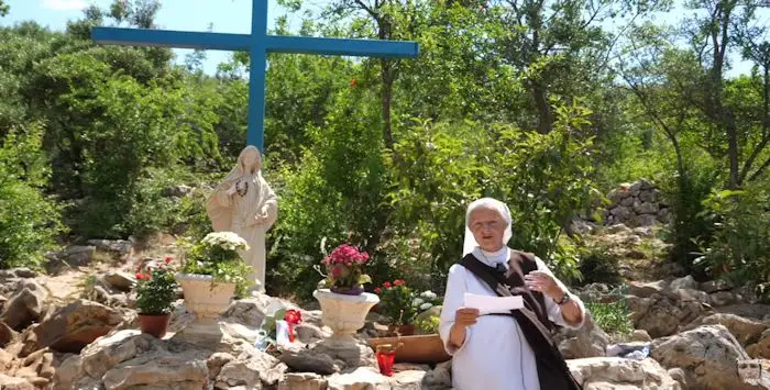 Marie a Medjugorje