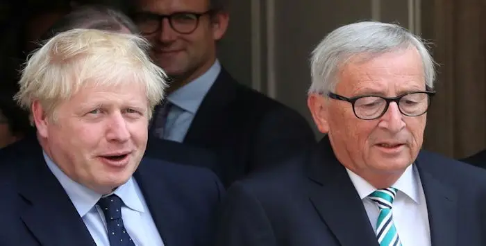 Brexit 17 10 2019