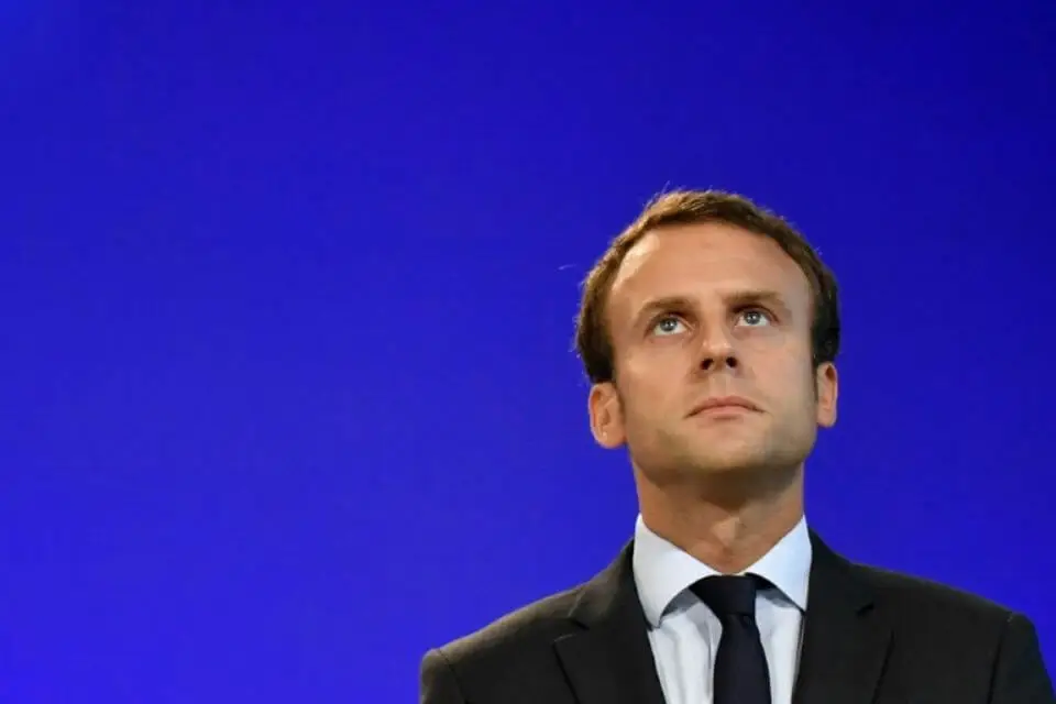 905867 emmanuel macron le 31 aout 2016 a paris