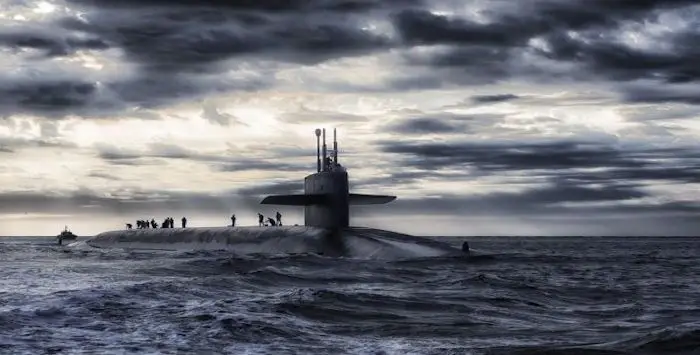 sous marin 03 07 2019