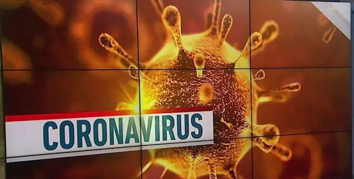coronafolie