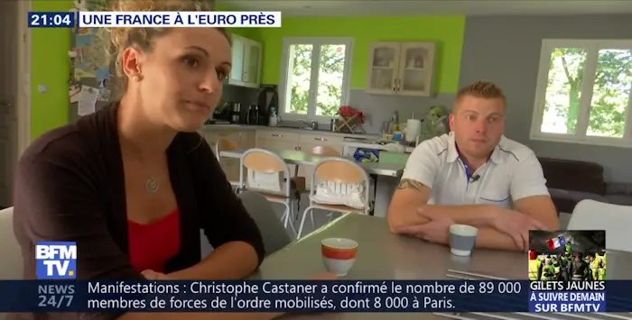 France euro pres 10 12 2018