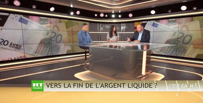 Cash liquide