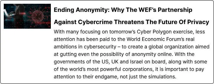 fin anonyma