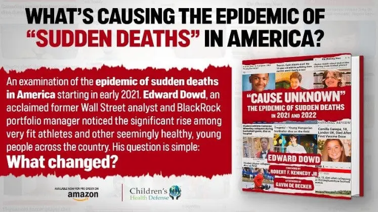 sudden death america