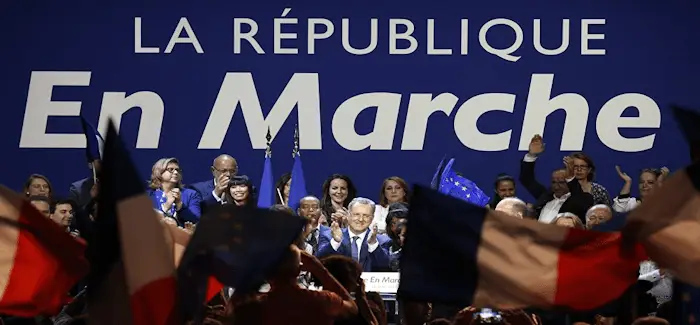 En marche vers la dictature 01 08 2018