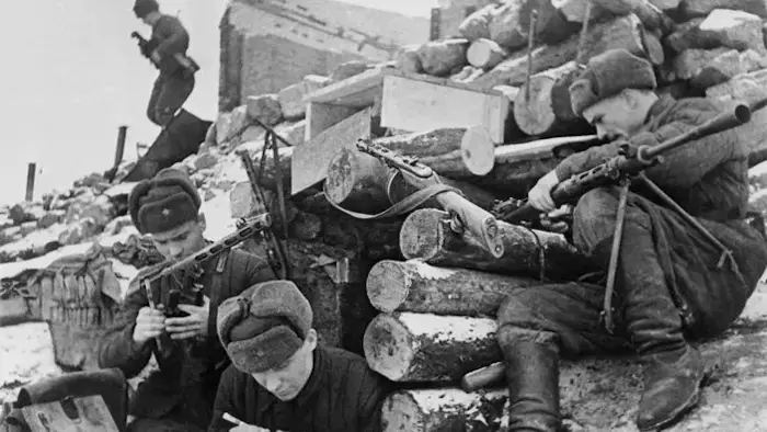 urss nazis