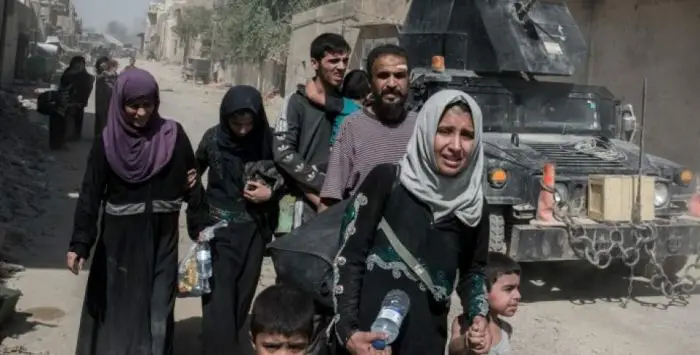 irak 29 11 2019