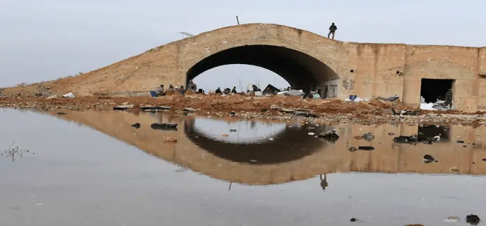 Syrie false flag again 31 08 2018