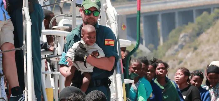 Migrants italie 03 07 2017