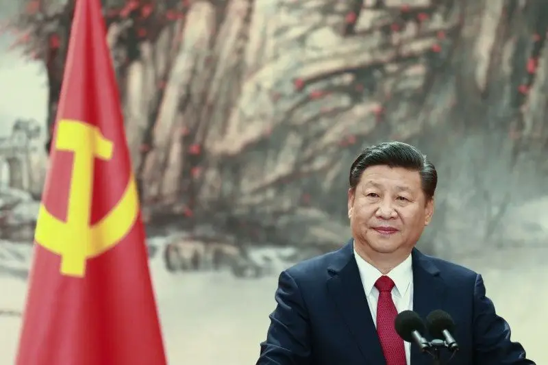 XI jinping 01 12 2018