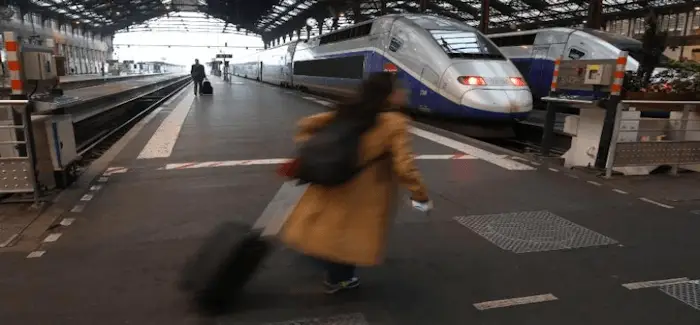 SNCF Greves 17 08 2018