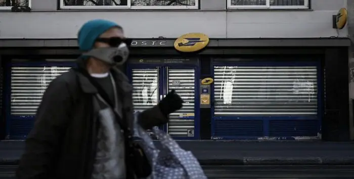 La poste 08 04 2020
