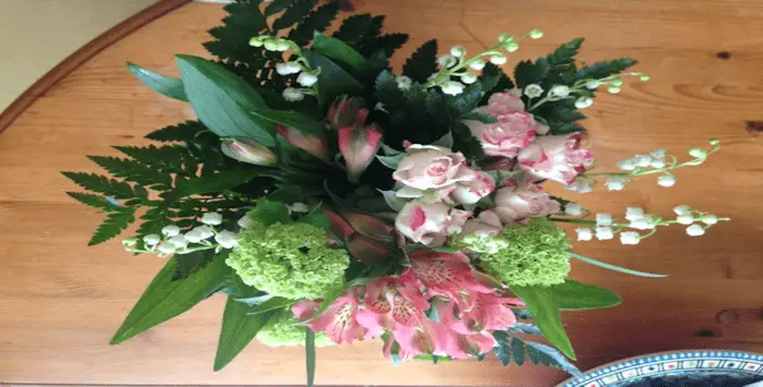 Muguet chalouette