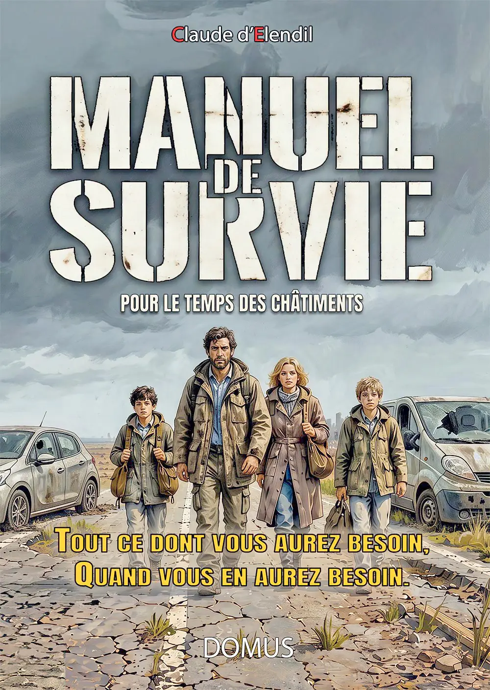 manuel de survie