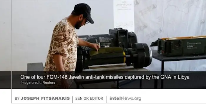 Libya 12 07 2019