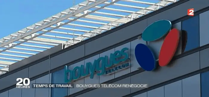 Bouygues telecom rtt 18 08 2016
