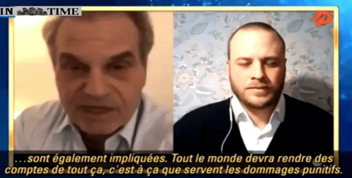 Scandale mondiale fuellmich