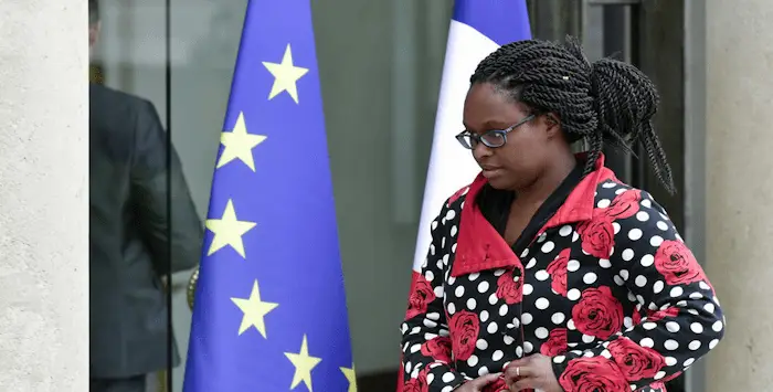 Sibeth Ndiaye 01 04 2019