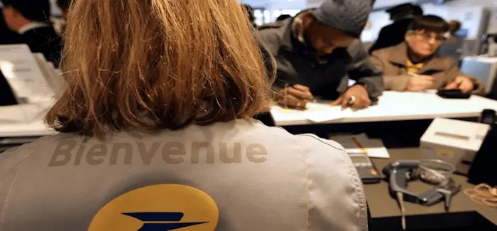 La poste 12 05 2016