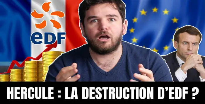 Europe hercule edf
