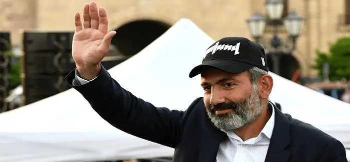 Armenie 03 05 2018