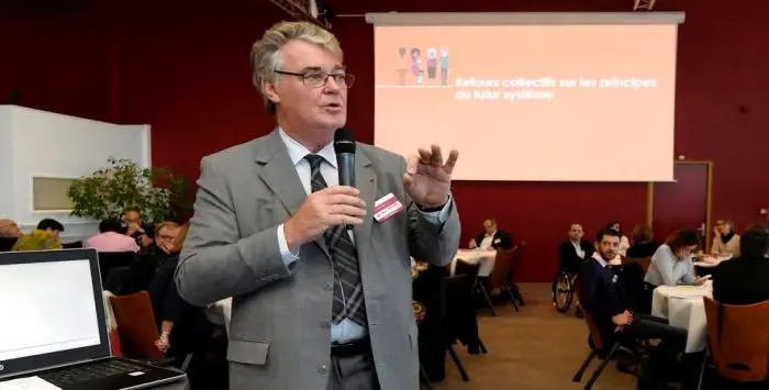 Delevoye conflit interet 09 12 2019