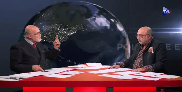 TV Liberte 27 11 2018