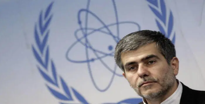 mohsen fakhrizadeh