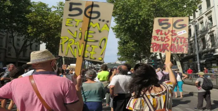 5g operateurs