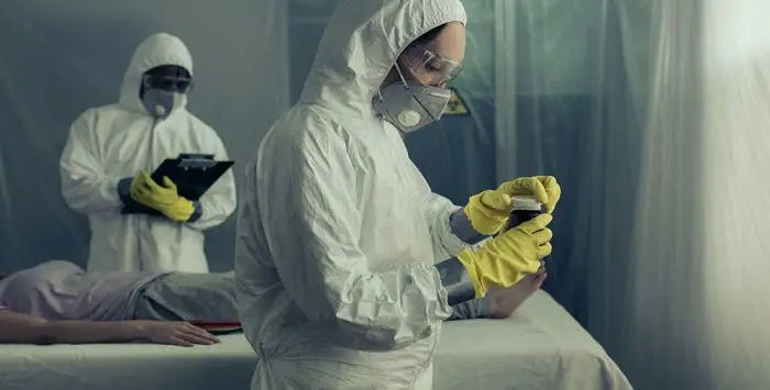 Bioweapon 11 02 2020