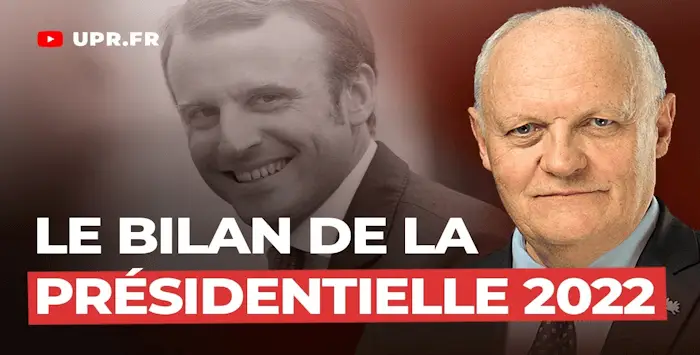 bilan presidentielle asselineau