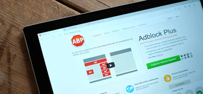 Ad block plus