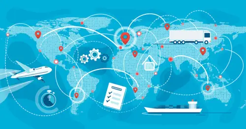 war supply chains