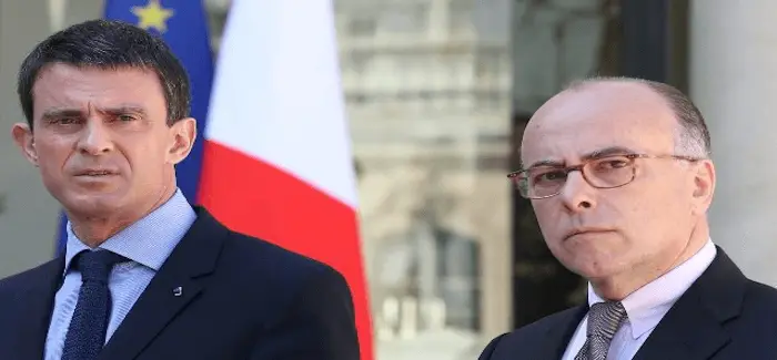 Cazeneuve valls 16 07 2016