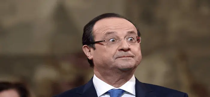 Hollande chef etat de annee 27 05 2016