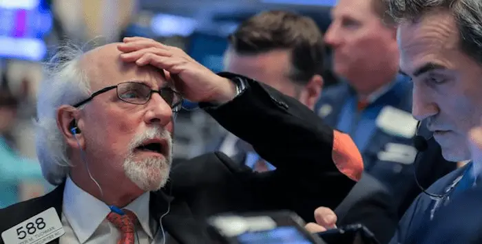 Wall street 21 11 2018