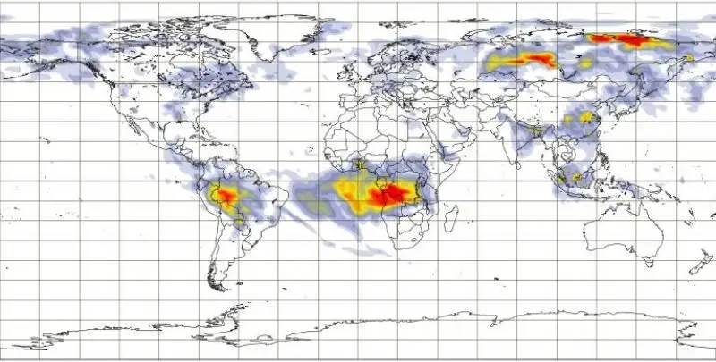 Thermal world