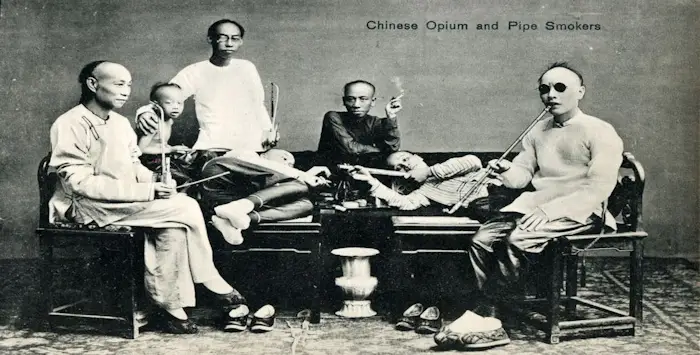 Opium 21 01 2019