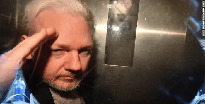 Assange extradition 14 06 2019