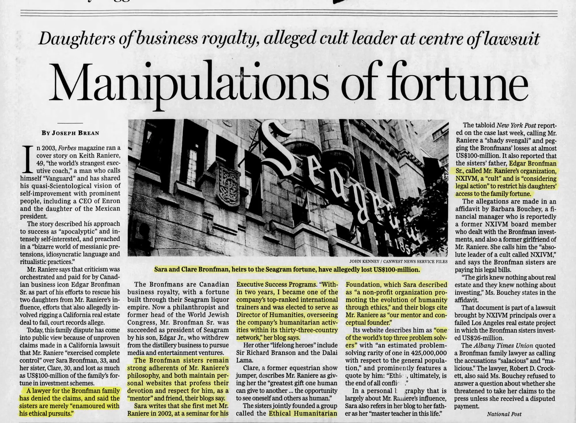 National Post Mon Mar 29 2010 edit crop 1