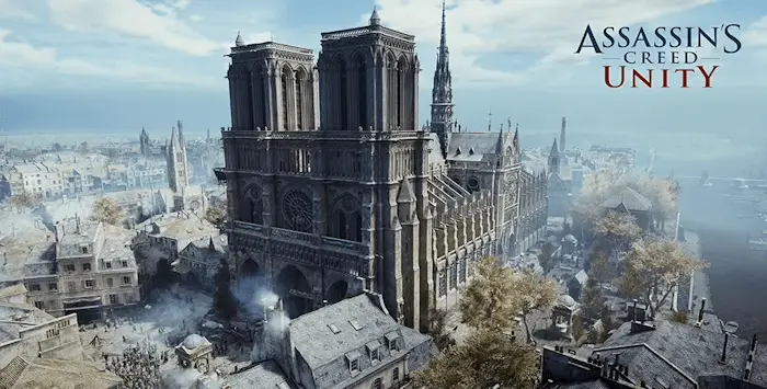 Assassin creed 20 04 2019
